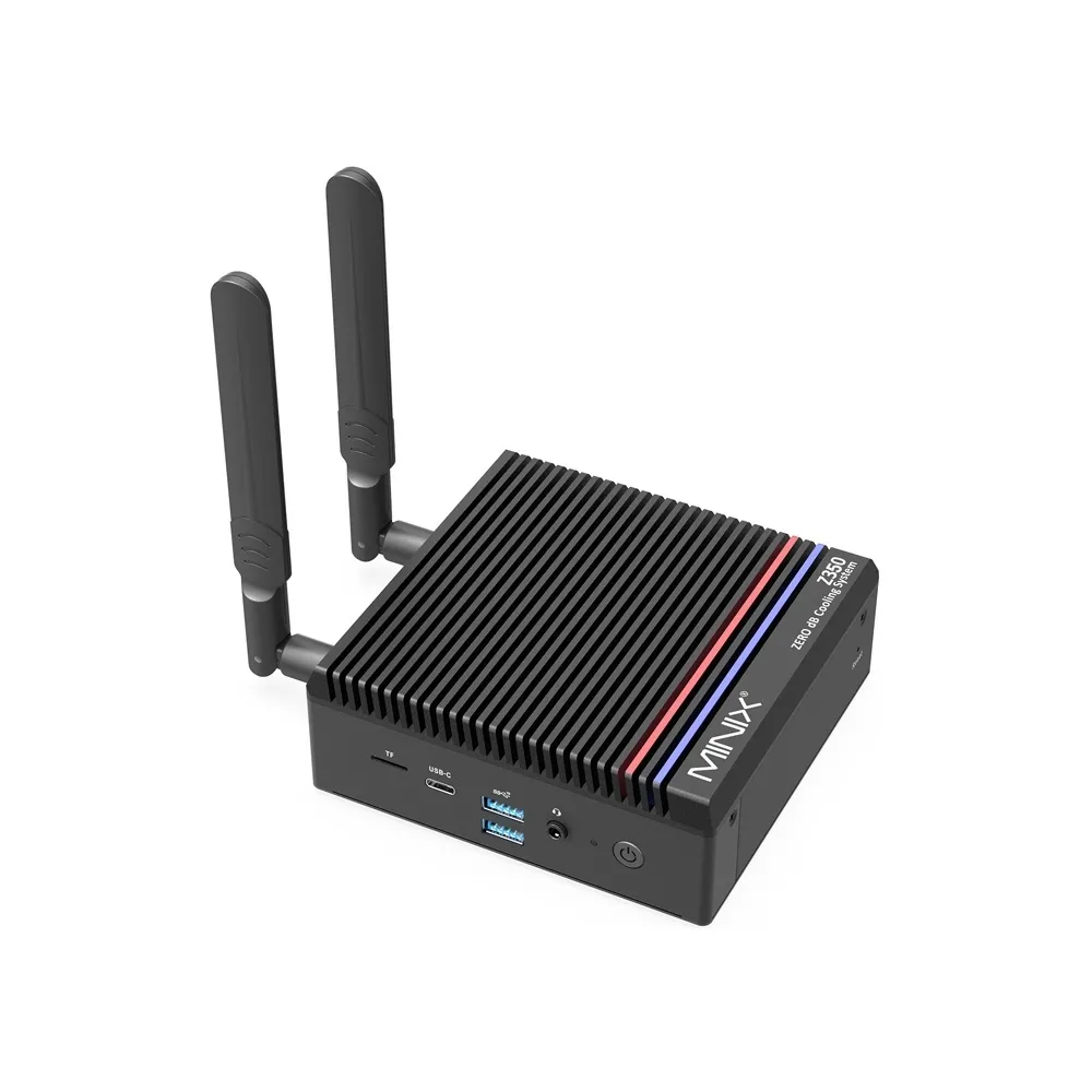 Minix PC de mesa NEO Z350-0dB Core i3-N305/16GB/512GB SSD