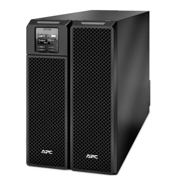 Sai APC 8000VA Bateria Chumbo Ácido 1,5h Autonomia LCD USB SmartSlot