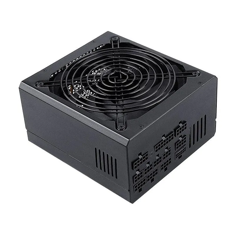 Fonte Alimentação Fuente de Alimentação Keep Out ATX-850W 850W Certificação 80 PLUS Gold modular