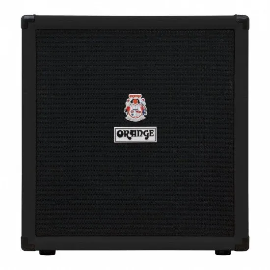Orange Crush Bass 100 Black