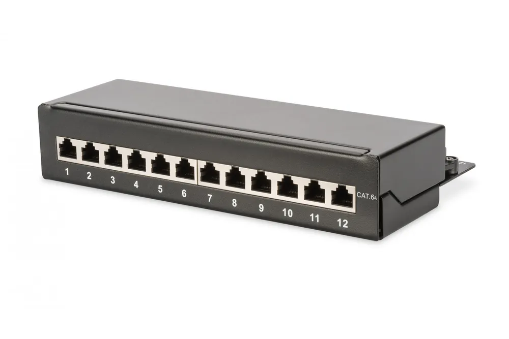 Digitus DN-91612SD-EA painel de conexões DN-91612SD-EA