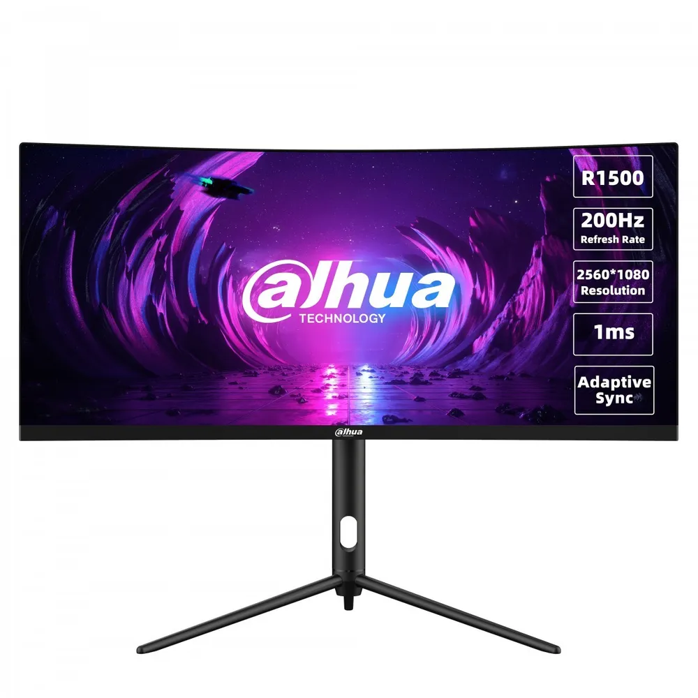 Dahua LM30-E330CA Monitor 30" UltraWide Full HD LCD LM30-E330CA