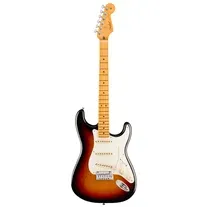 Fender American Ultra Luxe Vintage 50s Stratocaster MN 3-Colour Sunburst