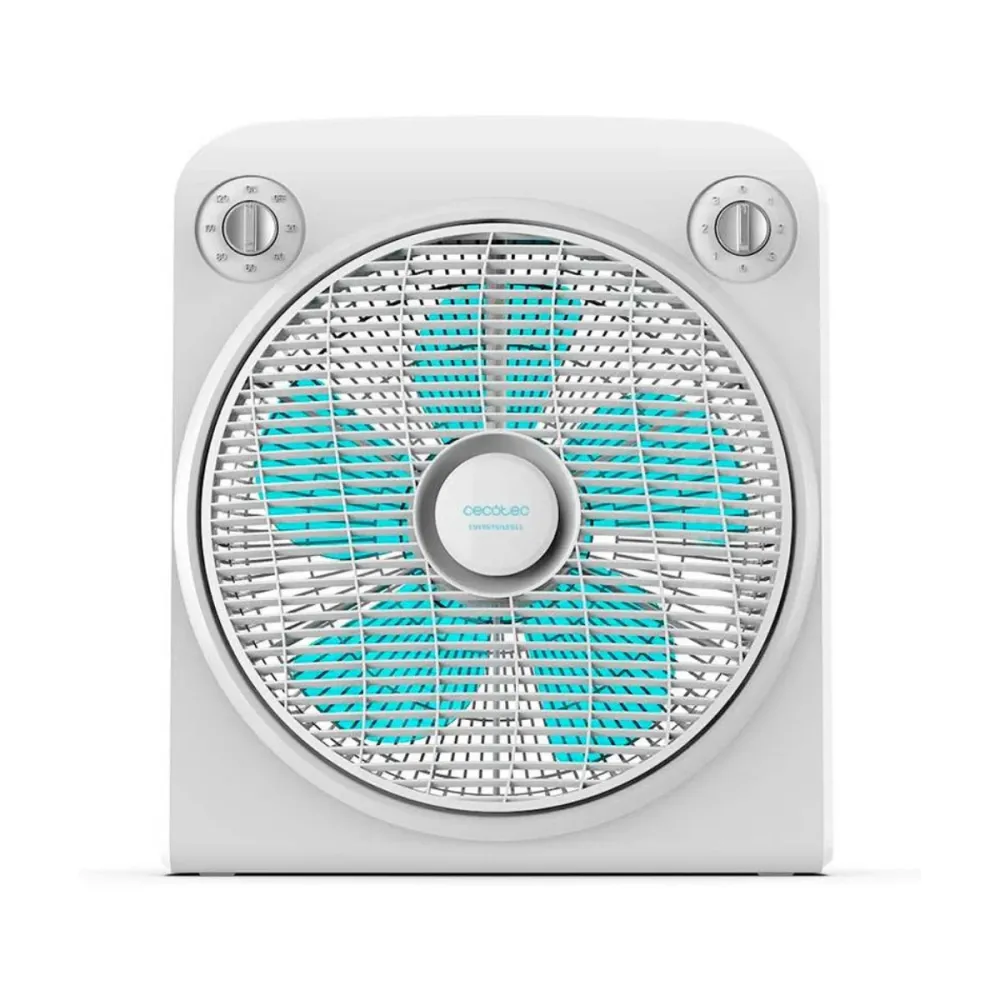 Venhoinha de Chão Cecotec EnergySilence 6000 Power Box 50W Branca