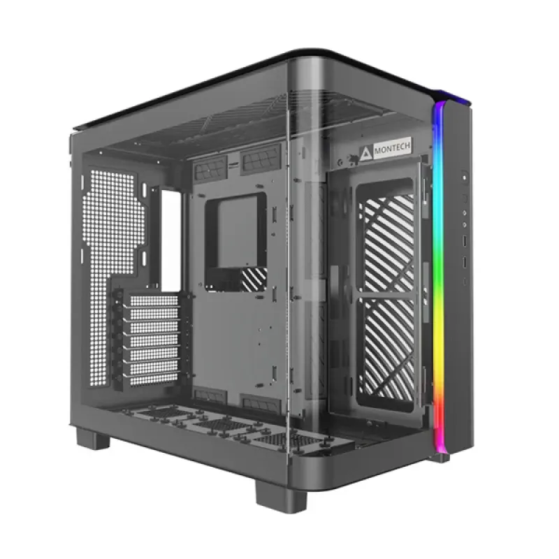 Caixa ATX Montech King 95 Preto