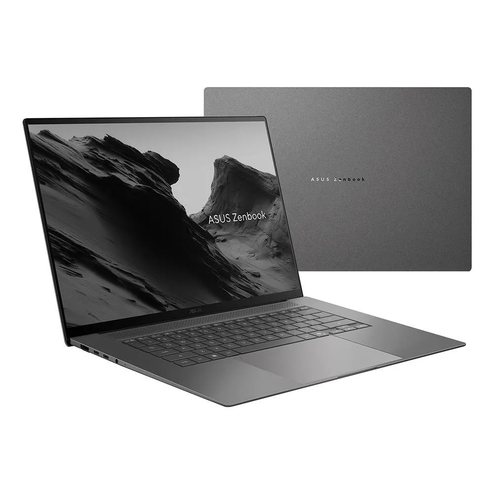 Portátil Asus Zenbook S 16 Copilot AI UM5606GA-A93AOHDCB1 Antrim Gray