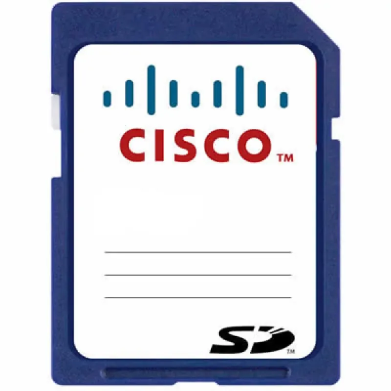 Cartão de Memória Cisco IE 1GB SD