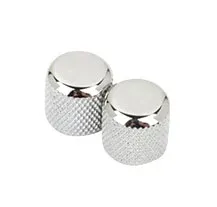 Botão Fender Telecaster/Precision Bass Dome Knobs