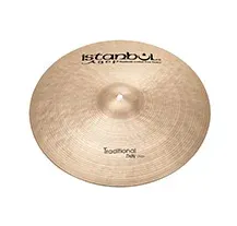 Prato Crash Istanbul Agop Traditional Thin 17"