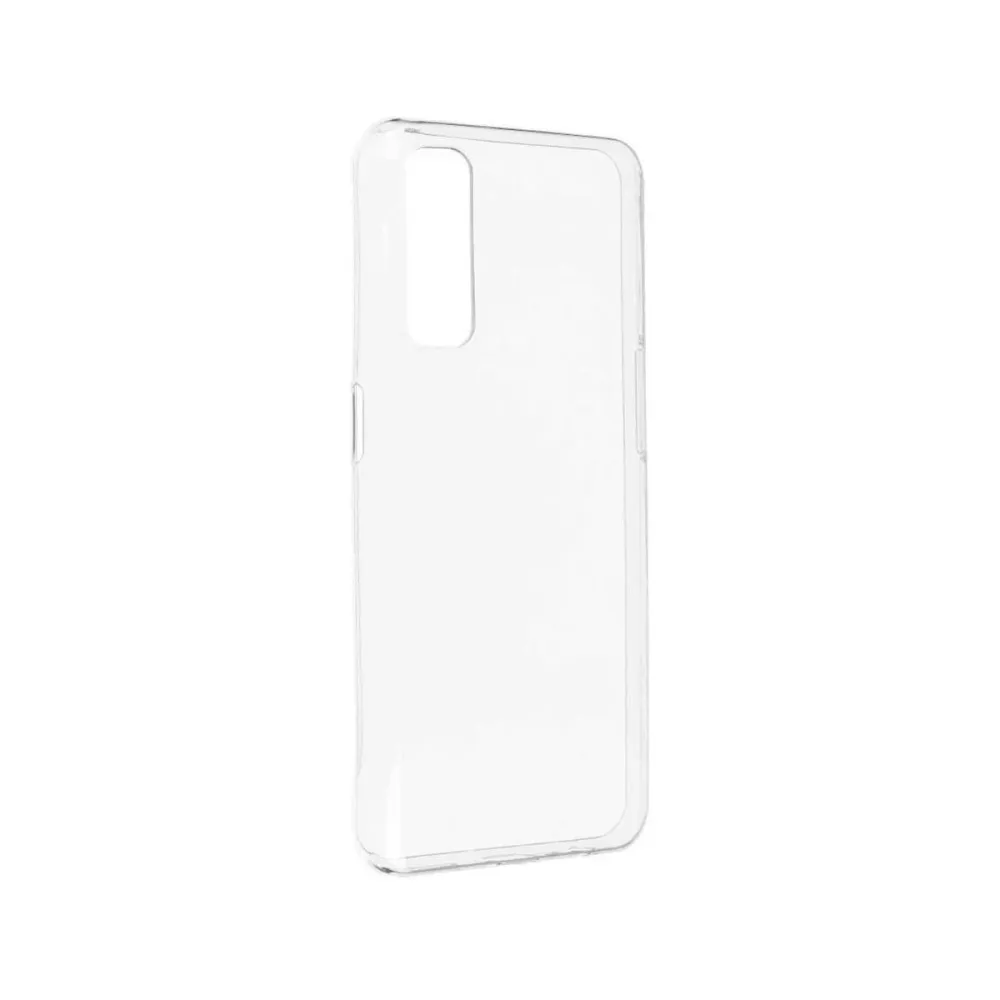 Capa Silicone Realme 8/8 Pro Transparente