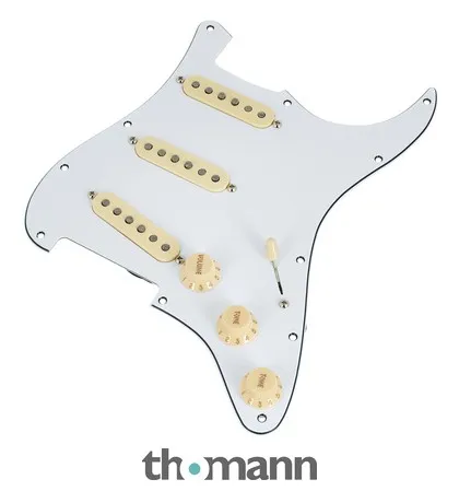 Fender PWPG 59 Strat RWRP WBW