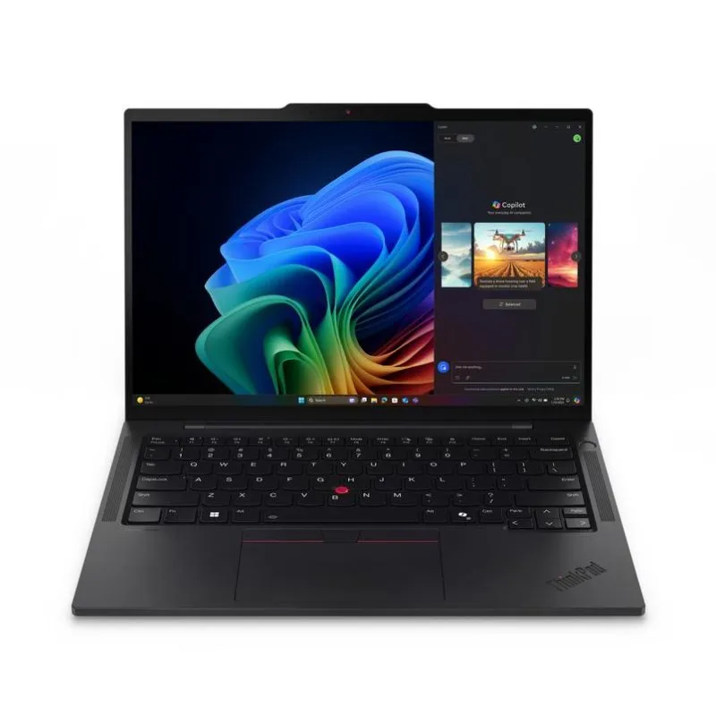 Portátil Lenovo ThinkPad T14s Gen 6 14" Intel Core Ultra 7 255U 32GB Intel Graphics 1TB SSD Windows 11 Pro ultraleve