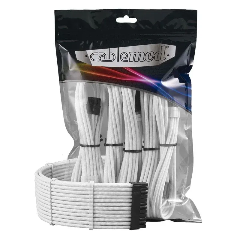 Kit de Expansão CableMod PRO - Branco
