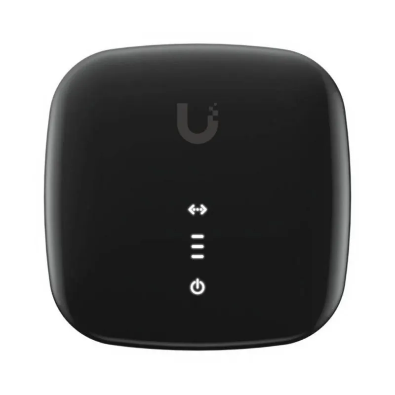 Terminal Óptico Ubiquiti XGS-PON 10Gbps - UISP-FIBER-XGS