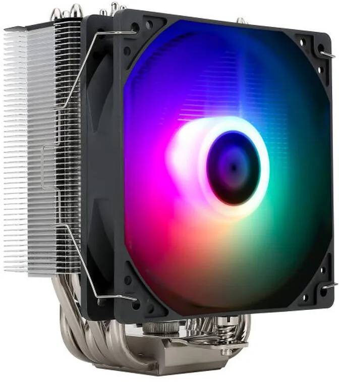 Cooler CPU Thermalright Burst Assassin 120 ARGB