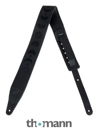 Levys Moon Phases Strap 2,5" BK