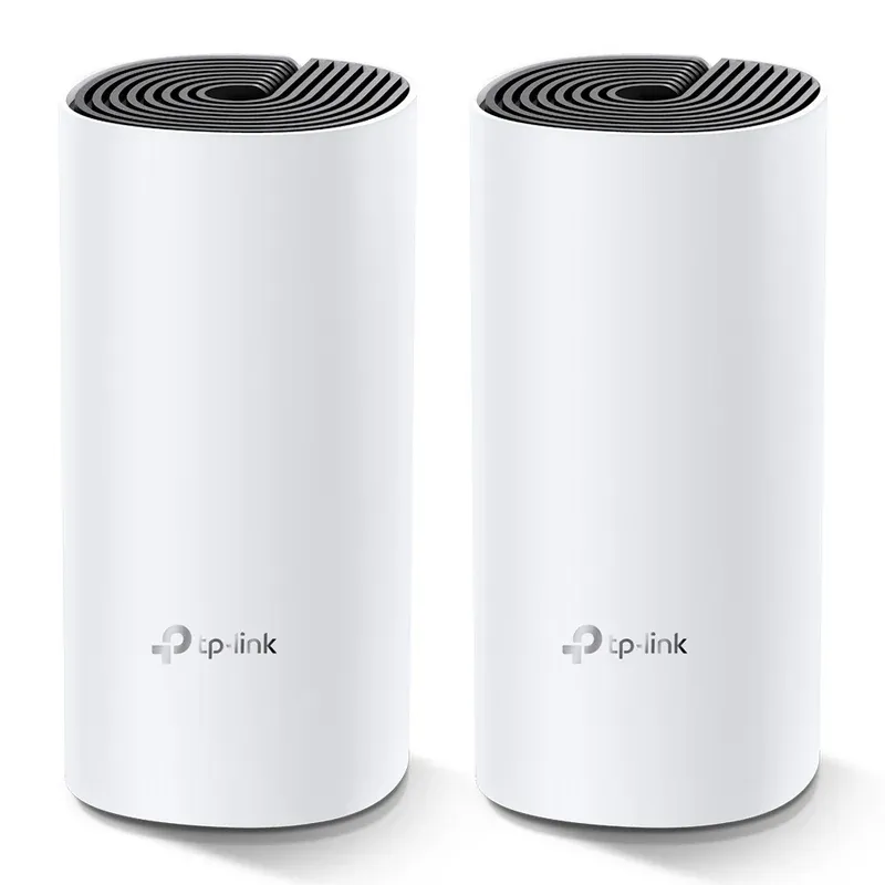 TP-Link Deco M4 Sistema WiFi Mesh AC1200 Dual Band Gigabit Pack 2 Unidades