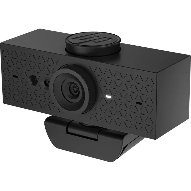 Câmara web HP 625 FHD 1080p Windows Hello USB Preta