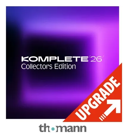 Native Instruments Komp. 26 CE Upgr f. Ult <=14