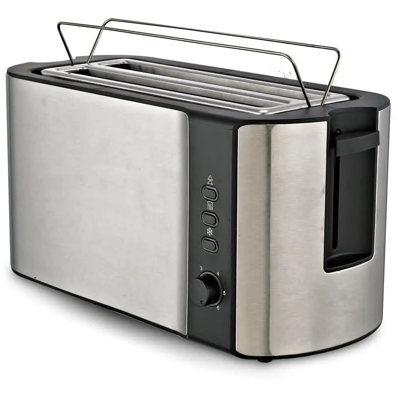 Tostadeira Comelec Tp1727 2R Aço Inoxidável Longo