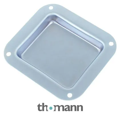 Adam Hall 38080 Castor Dish