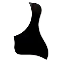 Taylor 80311 Right Handed Pickguard GA/GS Shape Preto 5"