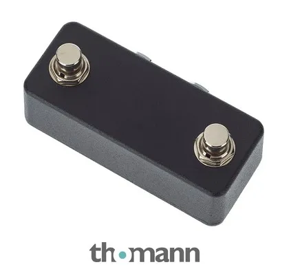 Mission Engineering TT-2 2-Button Footswitch
