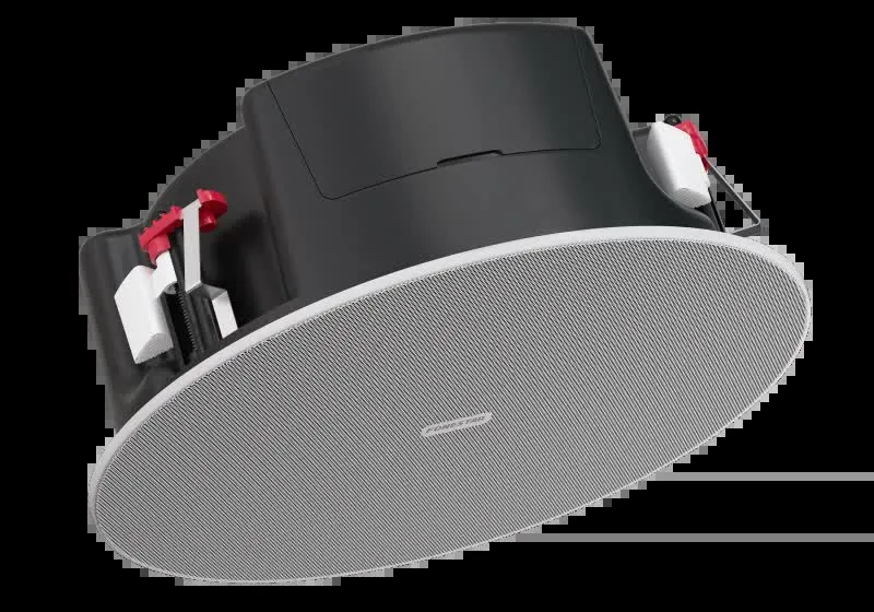 Coluna de teto Fonestar SKY-8T-DOME de 8 Pol., 30 W/8 O - IP65 - SKY-8-DOME