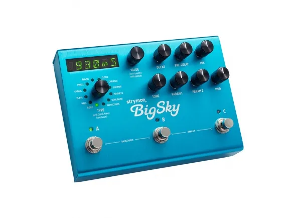 Strymon Big Sky