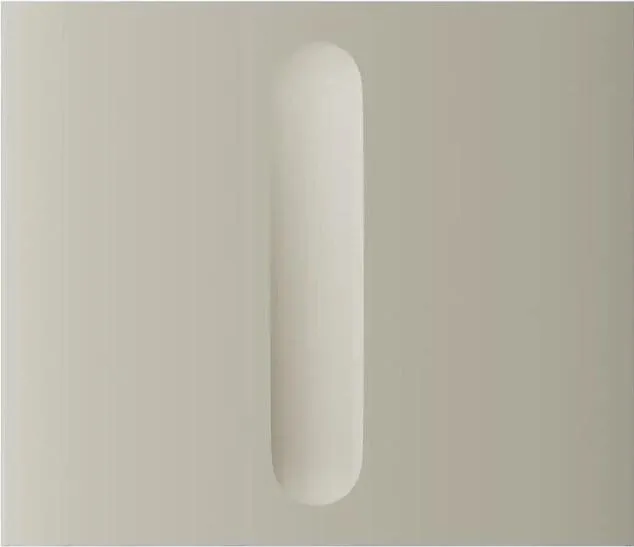 Ajax Systems 98597.256.IV1 Dimmer vertical CenterButton 98597.256.IV1