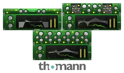 McDSP FilterBank Native