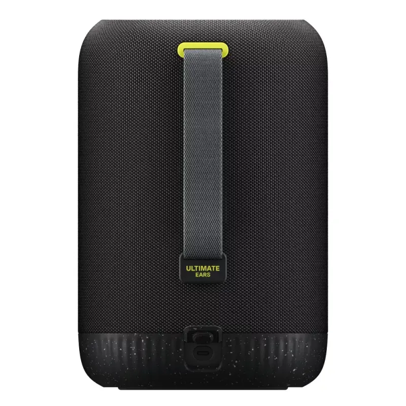 Ultimate Ears EPICBOOM - Altifalante - para utilização portátil - sem fios - Bluetooth, NFC - Controlado por aplicação - preto carvão vegetal