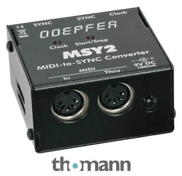 Doepfer MSY2