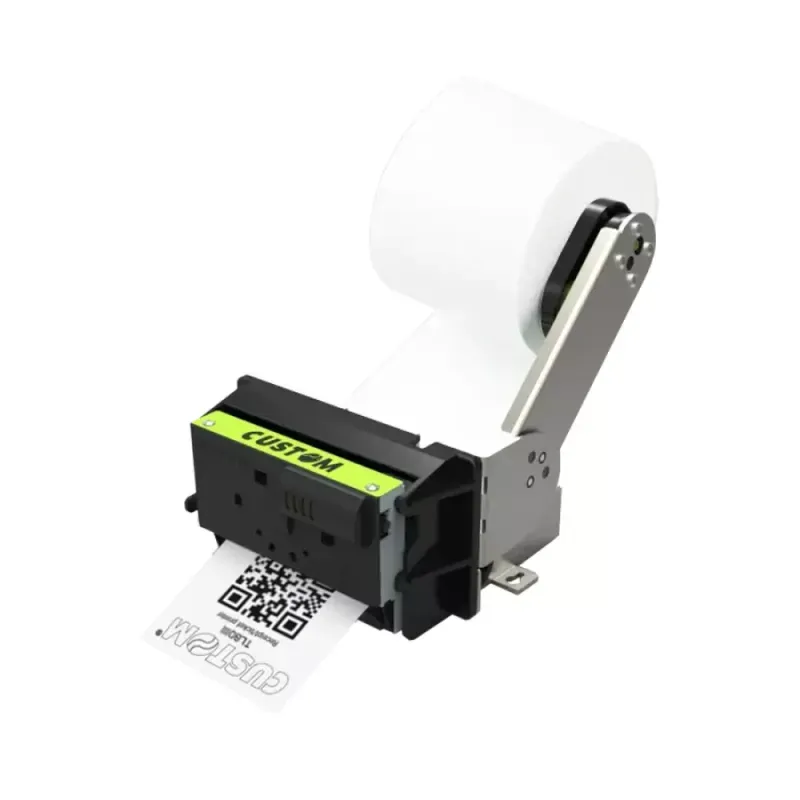 Impressora de etiquetas Custom TL80III