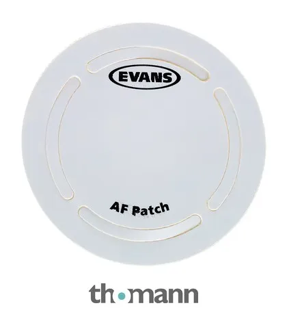 Evans AF Patch