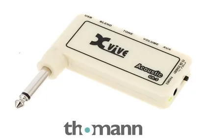 XVive GA-1 Acoustic Guitar Micro Amp