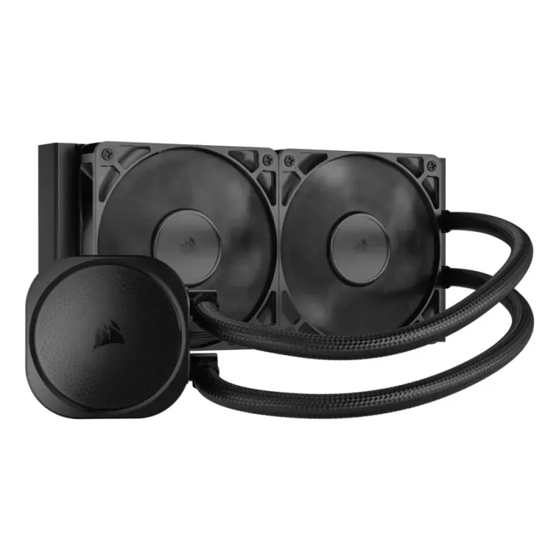 Water Cooler CPU Corsair NAUTILUS 240mm Preto