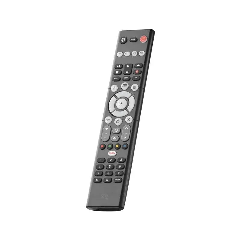 Comando TV ONE FOR ALL Universal 4In1 Ofa Urc1242