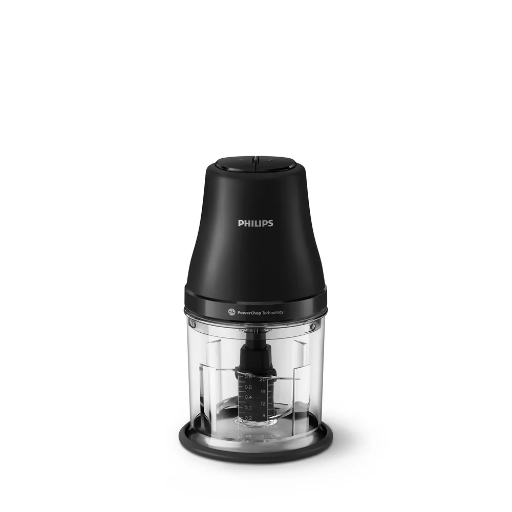 Picadora Philips Hr1501/00 450W 1L Tigela De Plástico