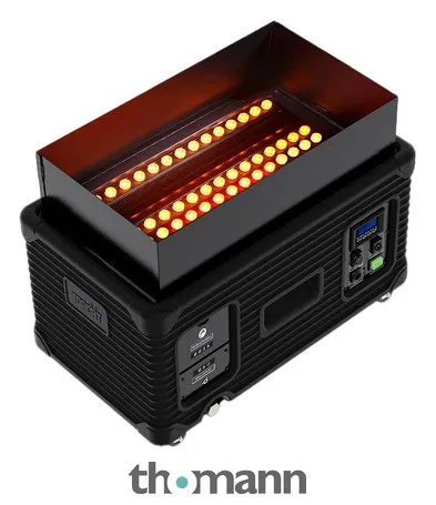 DJ Power Water Mist Flamer H-SF800