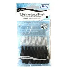 Tepe original interdental brushes 8 black (1,5 mm) 8 pcs