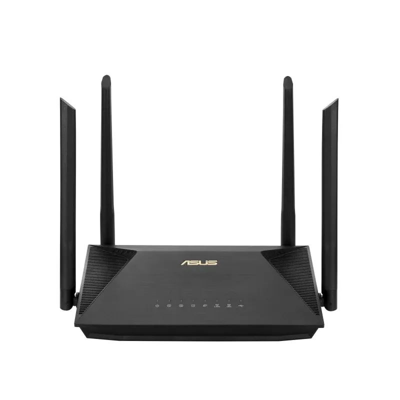 Router ASUS RT-AX53U WiFi 6 AX1800 Dual Band 1201Mbps AiMesh QoS MU-MIMO Alexa