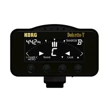Afinador/Metrónomo Korg AW3T Dolcetto