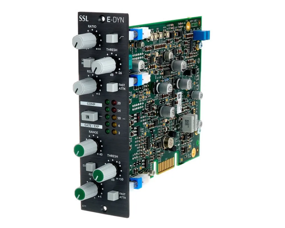 SSL 500-Series 611 DYN
