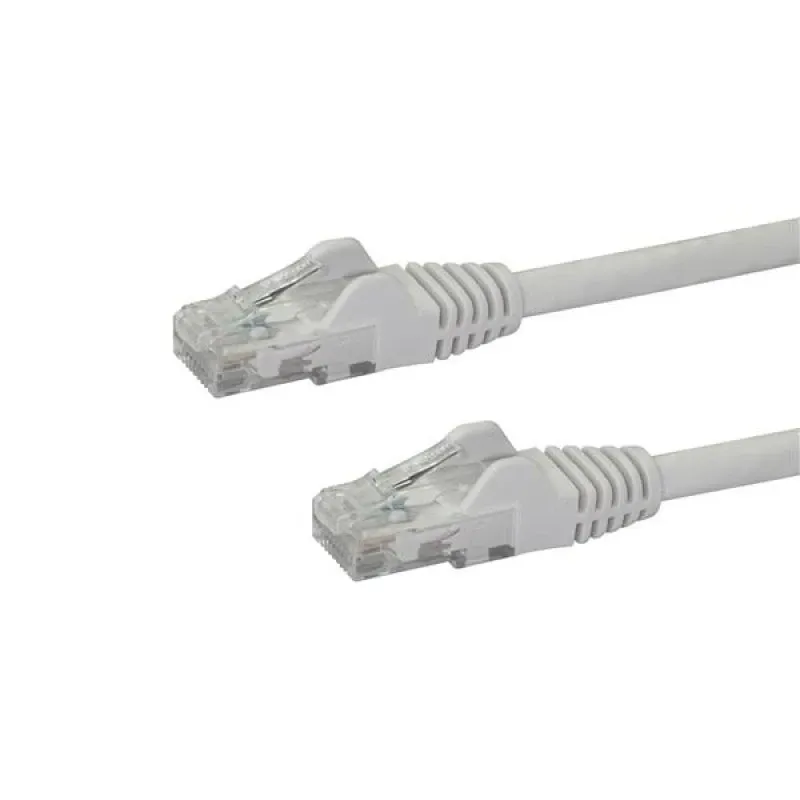 CABLE 10M BLANCO RED CAT6 RJ45