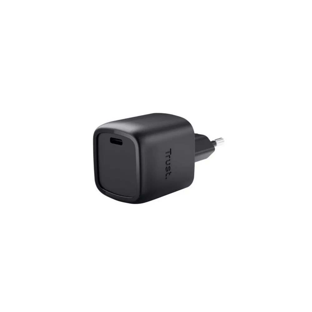Trust Carregador de parede USB-C GaN Maxo 30W