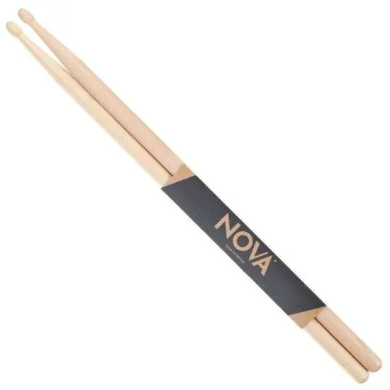 Vic Firth Nova 7A Natural Wood Tip