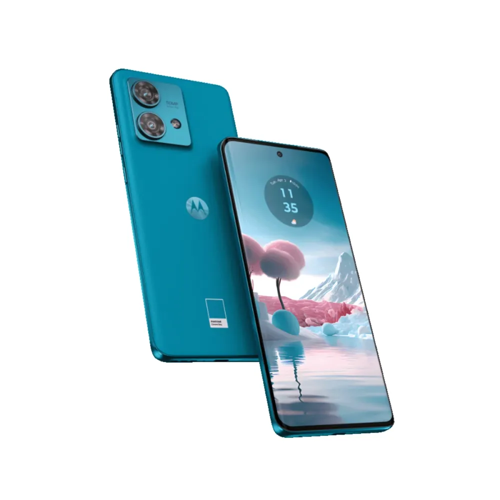 Motorola Moto Edge 40 Neo 5G 256GB/12GB Dual SIM Azul