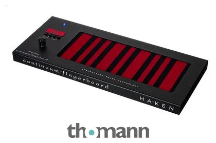 Haken Audio Slim Continuum 21s8x