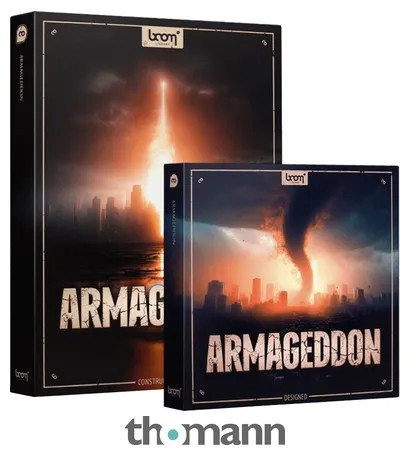 BOOM Library Armageddon Bundle